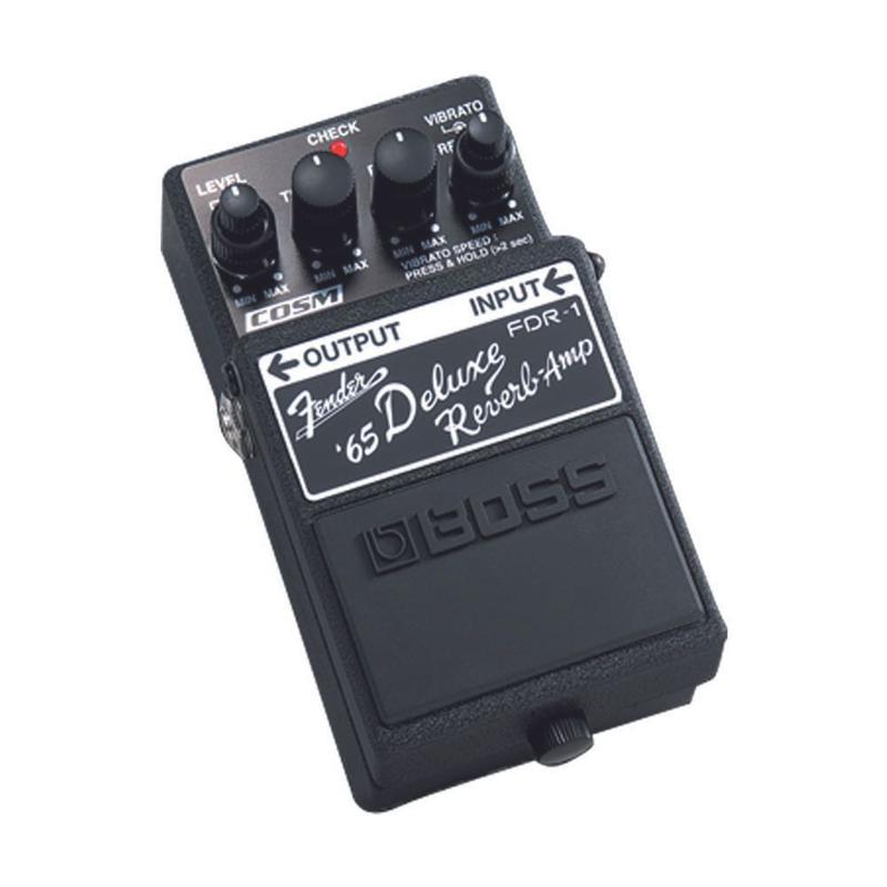 FDR-1 Fender '65 Deluxe Reverb boss ボス BOSS - FDR-1 | Fender '65 Deluxe Reverb